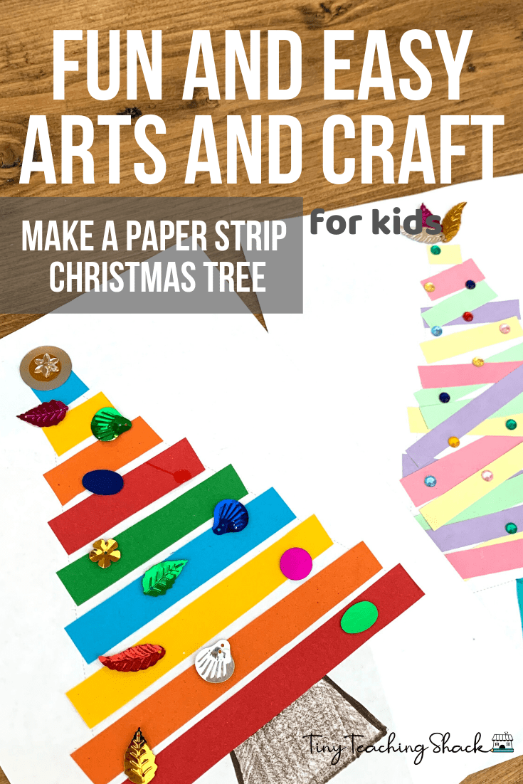 easy christmas craft for kids