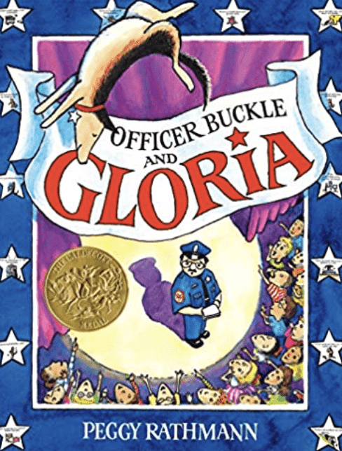 Caldecott award winner