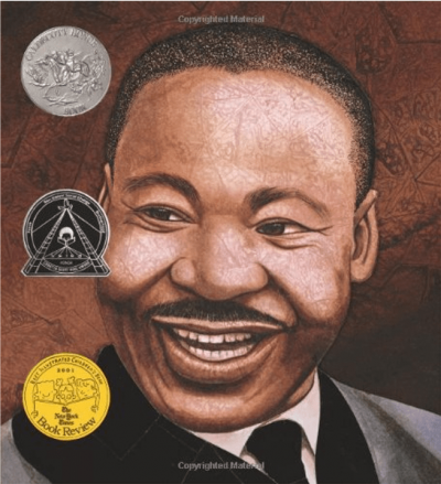 Martin Luther King Jr picture book