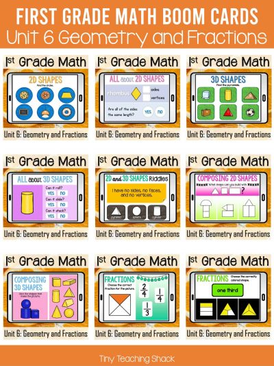 Geometry and Fractions